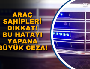 EREĞLİ’DE USULSÜZ ÇAKAR SİSTEMİNE REKOR CEZA!