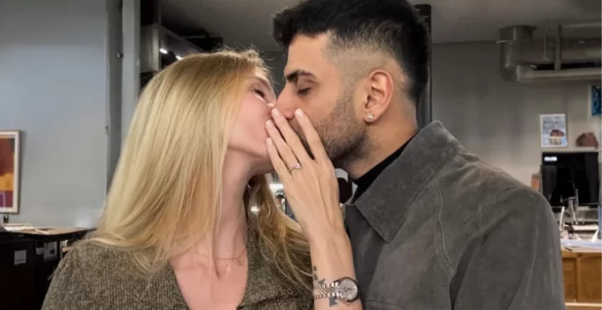 ÜNLÜ ŞARKICI REYNMEN EVLİLİK KARARI ALDI