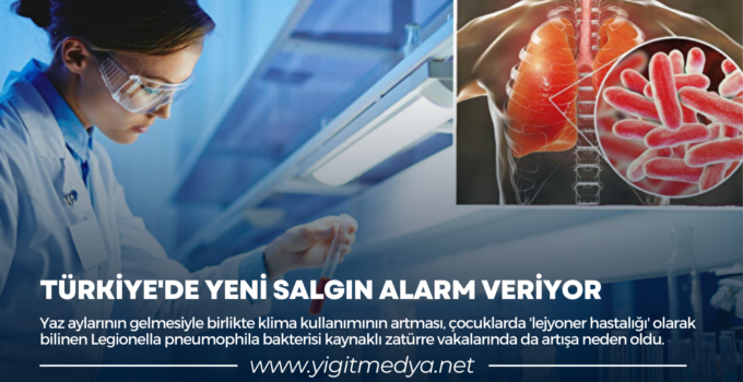 TÜRKİYE’DE YENİ SALGIN ALARM VERİYOR