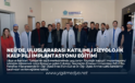 NEÜ’DE, ULUSLARARASI KATILIMLI FİZYOLOJİK KALP PİLİ İMPLANTASYONU EĞİTİMİ