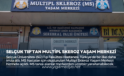 SELÇUK TIP’TAN MULTİPL SKEROZ YAŞAM MERKEZİ