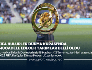 FIFA KULÜPLER DÜNYA KUPASI’NDA MÜCADELE EDECEK TAKIMLAR BELLİ OLDU