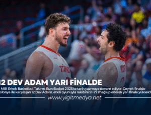 12 DEV ADAM YARI FİNALDE