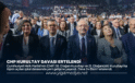 CHP KURULTAY DAVASI ERTELENDİ