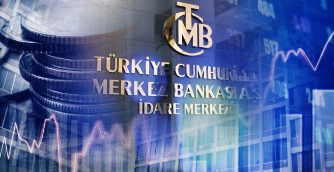 MERKEZ BANKASI FAİZ KARARI AÇIKLANDI