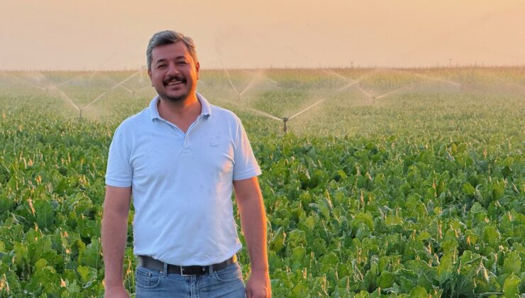 EREĞLİ PANCAR EKİCİLERİ KOOPERATİFİ BAŞKANI YUNUS ÇELİK OLDU