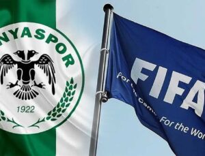 FIFA’DAN KONYASPOR’A 3 DÖNEM TRANSFER YASAĞI GELDİ
