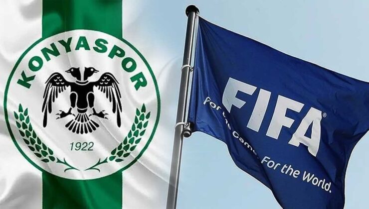 FIFA’DAN KONYASPOR’A 3 DÖNEM TRANSFER YASAĞI GELDİ