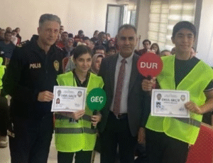 EREĞLİ’DE OKUL ÇEVRELERİ ARTIK DAHA GÜVENLİ