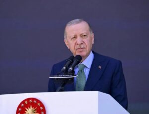 CUMHURBAŞKANI ERDOĞAN: “EKONOMİDE DENGELİ BÜYÜME HEDEFİYLE KAPSAMLI BİR PROGRAM YÜRÜTÜYORUZ”