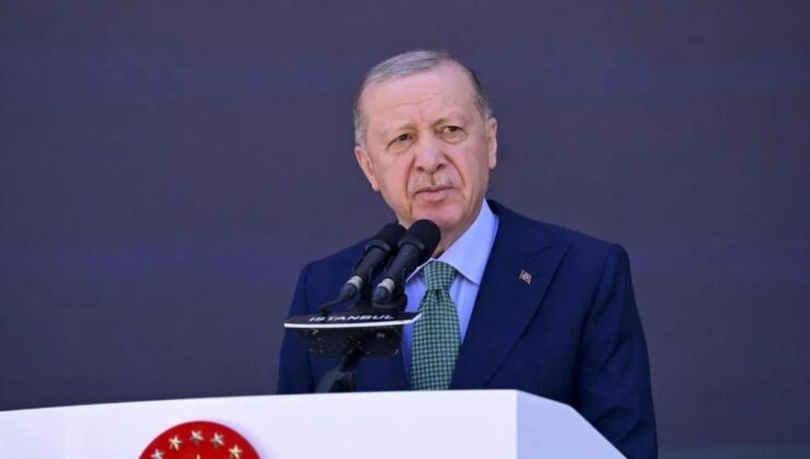 CUMHURBAŞKANI ERDOĞAN: “EKONOMİDE DENGELİ BÜYÜME HEDEFİYLE KAPSAMLI BİR PROGRAM YÜRÜTÜYORUZ”