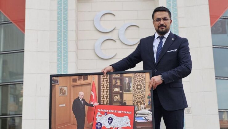 EREĞLİ’NİN İL OLMA MESAJI TABLODA HAYAT BULDU: BİLAL YİĞİT’TEN ANKARA’DA ANLAMLI ZİYARET