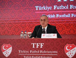 TFF BAŞKANI İBRAHİM HACIOSMANOĞLU’NDAN BAHİS SKANDALI İLE İLGİLİ SERT AÇIKLAMA