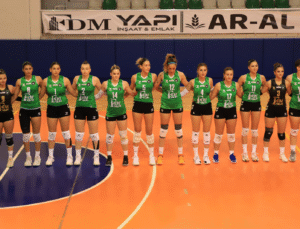 FDM YAPI EREĞLİ BELEDİYESPOR, PTT KARŞISINDA SAHADAN MAĞLUBİYETLE AYRILDI