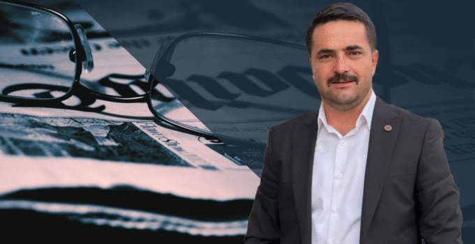 BİLAL YİĞİT’TEN 21 EKİM DÜNYA GAZETECİLER GÜNÜ MESAJI