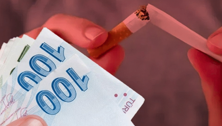 SİGARAYA ZAM GELDİ