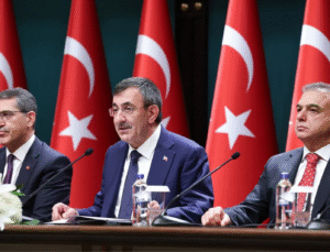 CEVDET YILMAZ 2026 YILI BÜTÇESİNİ AÇIKLADI