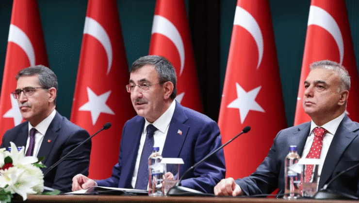 CEVDET YILMAZ 2026 YILI BÜTÇESİNİ AÇIKLADI