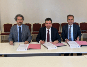 EREĞLİ’DE EĞİTİM İŞ BİRLİĞİ PROTOKOLÜ İMZALANDI