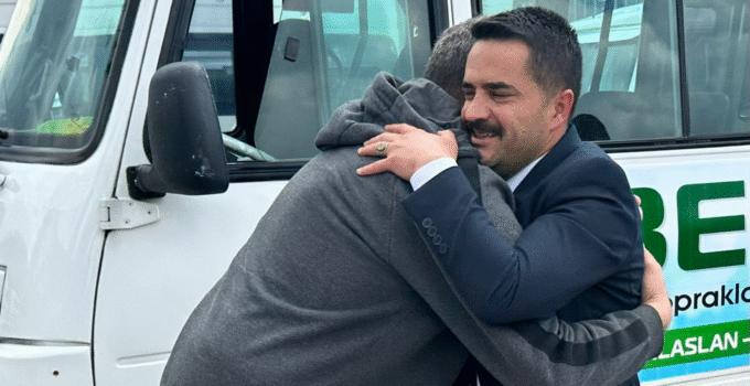 BİLAL YİĞİT: “EREĞLİ’NİN ARTIK BİRLİK OLMA ZAMANI GELDİ”