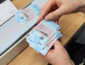 SÜRÜCÜLERE KRİTİK UYARI: EHLİYET YENİLEMEDE SON HAFTA