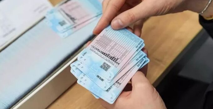 SÜRÜCÜLERE KRİTİK UYARI: EHLİYET YENİLEMEDE SON HAFTA