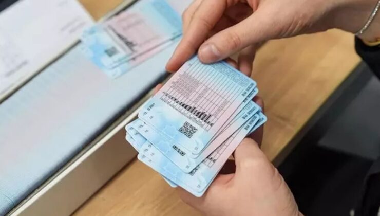 SÜRÜCÜLERE KRİTİK UYARI: EHLİYET YENİLEMEDE SON HAFTA