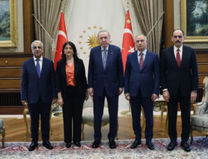 CUMHURBAŞKANI ERDOĞAN, DEM PARTİ HEYETİNİ KABUL EDECEK