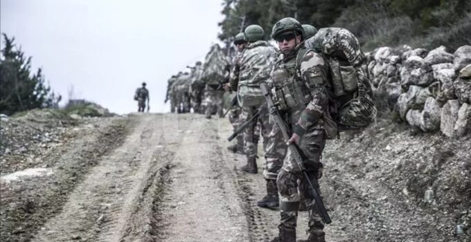 MSB: GAZZE GÖREV GÜCÜ İÇİN HAZIRLIKLAR SÜRÜYOR, TSK GÖREVE HAZIR