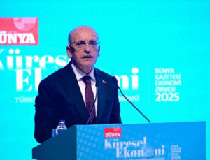 BAKAN ŞİMŞEK: “ENFLASYONDA HIZLI DÜŞÜŞ BEKLENİYOR”