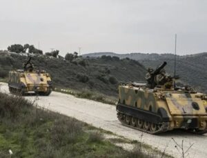 TSK’NIN IRAK VE SURİYE GÖREV SÜRESİ 3 YIL UZATILDI