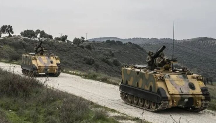 TSK’NIN IRAK VE SURİYE GÖREV SÜRESİ 3 YIL UZATILDI