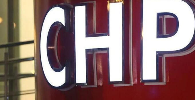 CHP KURULTAYI DAVASINDA KARAR AÇIKLANDI