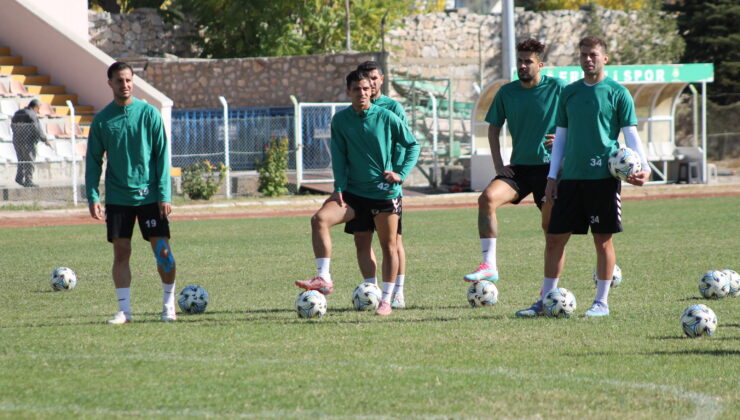 FDM YAPI EREĞLİSPOR 1922 AKŞEHİRSPOR DEPLASMANINA HAZIR