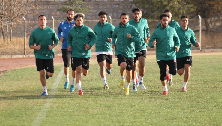 FDM YAPI EREĞLİSPOR’DA MİLAS MESAİSİ BAŞLADI