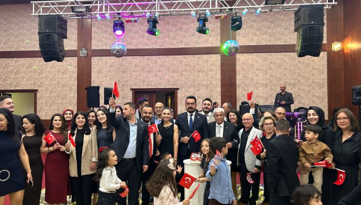 EREĞLİ BARO TEMSİLCİLİĞİ’NDEN CUMHURİYET BALOSU