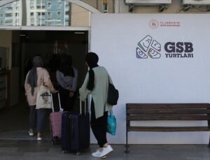 GSB, EK YURT BAŞVURU SONUÇLARINI AÇIKLADI