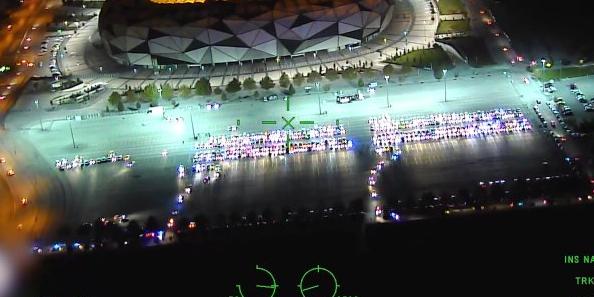 KONYA’DA DEV OPERASYON: 4 AY HAZIRLIK, 421 GÖZALTI