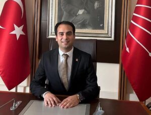 CHP KONYA İL BAŞKANI NEJAT TÜRKTAŞ OLDU