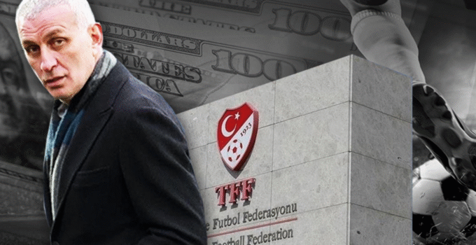 TFF BAŞKANI HACIOSMANOĞLU, BAHİS SORUŞTURMASI İÇİN TARİH VERDİ
