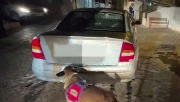 EREĞLİ’DE UYUŞTURUCU TACİRLERİNE GEÇİT YOK! 3 KİŞİ TUTUKLANDI