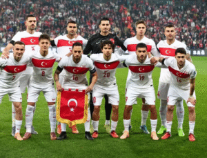 A MİLLİ TAKIM’IN PLAY-OFF’TAKİ MUHTEMEL RAKİPLERİ BELLİ OLDU
