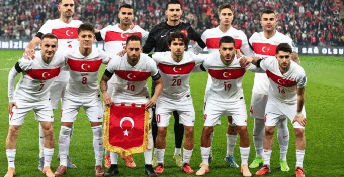A MİLLİ TAKIM’IN PLAY-OFF’TAKİ MUHTEMEL RAKİPLERİ BELLİ OLDU