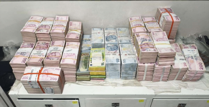 BAHİS ÇETESİNE DEV OPERASYON: 4’Ü HAKEM 36 KİŞİ GÖZALTINDA