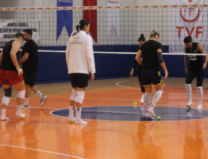 FDM YAPI EREĞLİ BELEDİYESPOR’DA KARAYOLLARI MESAİSİ BAŞLADI