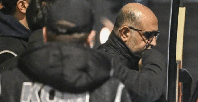 AZİZ İHSAN AKTAŞ SUÇ ÖRGÜTÜ DAVASINDA İDDİANAME KABUL EDİLDİ