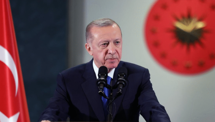 CUMHURBAŞKANI ERDOĞAN: “ŞEHİTLERİMİZİN 19’UNUN NAAŞINA ULAŞILDI”
