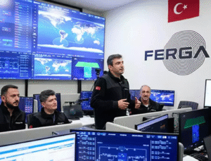 MİLLİ UYDU FERGANİ UZAY’DA! GÜNDE 15 KEZ DÜNYA TURU ATACAK