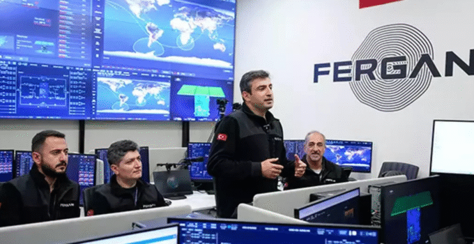 MİLLİ UYDU FERGANİ UZAY’DA! GÜNDE 15 KEZ DÜNYA TURU ATACAK