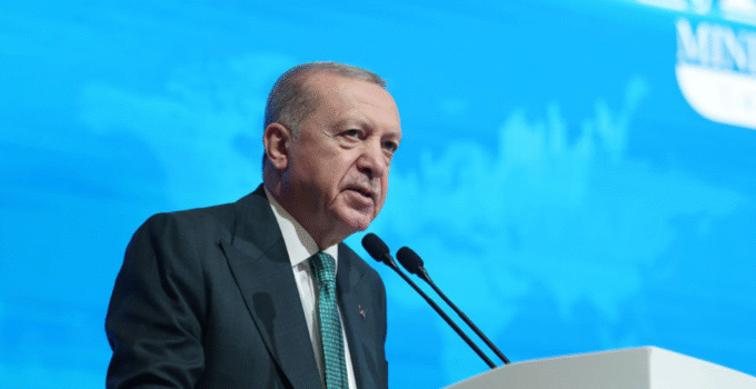 CUMHURBAŞKANI ERDOĞAN: “SURİYE’YE ÖZEL DESTEK PROGRAMINI BAŞLATIYORUZ”